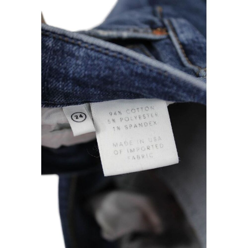 L'Agence Women Cropped Skinny Jeans Light Blue Size 25 - Picture 10 of 11